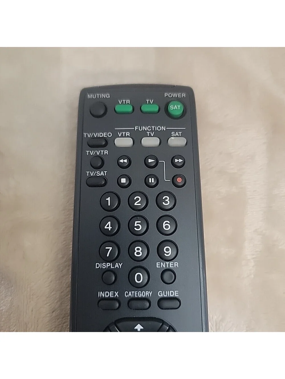 Genuine Sony RM-Y139 Remote Control For DirecTV Sattelite Receiver